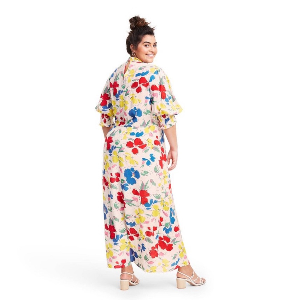 Plus Size Floral Dress by RIXO for Target - Picture 5 of 5
